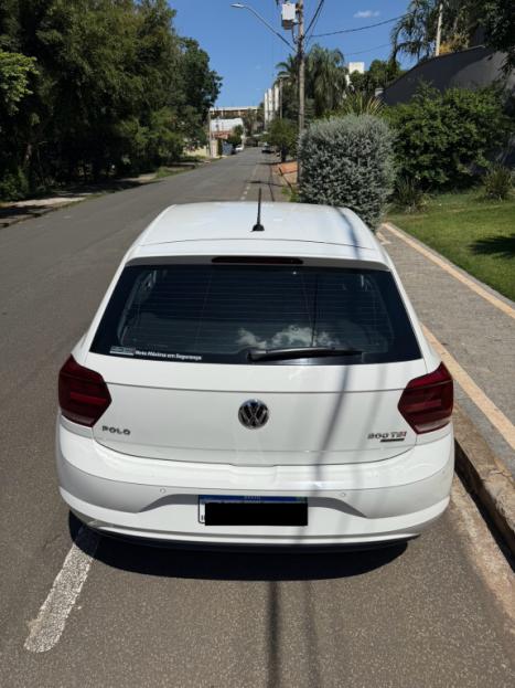 VOLKSWAGEN Polo Hatch 1.0 12V 4P 200 TSI  COMFORTLINE AUTOMTICO, Foto 3
