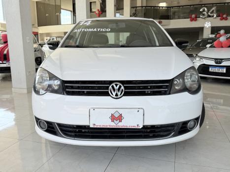 VOLKSWAGEN Polo Hatch 1.6 4P FLEX COMFORTLINE AUTOMTICO, Foto 2