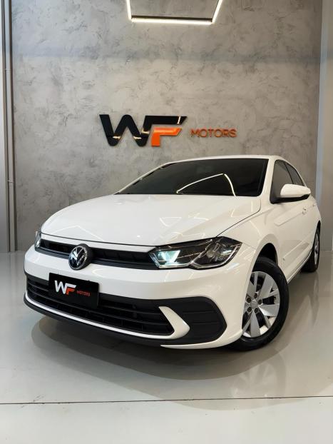 VOLKSWAGEN Polo Hatch 1.0 12V 4P 200 TSI SENSE AUTOMTICO, Foto 1