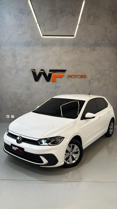 VOLKSWAGEN Polo Hatch 1.0 12V 4P 200 TSI SENSE AUTOMTICO, Foto 5