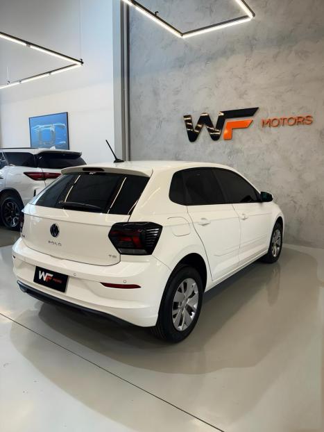VOLKSWAGEN Polo Hatch 1.0 12V 4P 200 TSI SENSE AUTOMTICO, Foto 6