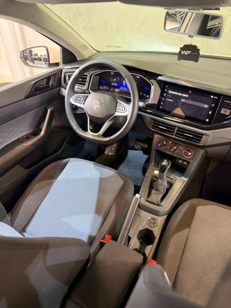 VOLKSWAGEN Polo Hatch 1.0 12V 4P 200 TSI SENSE AUTOMTICO, Foto 8