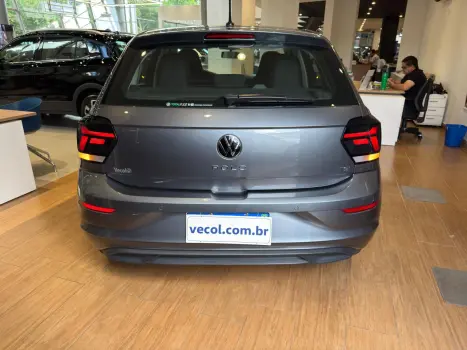 VOLKSWAGEN Polo Hatch 1.0 4P 170 TSI COMFORTLINE AUTOM�TICO, Foto 9