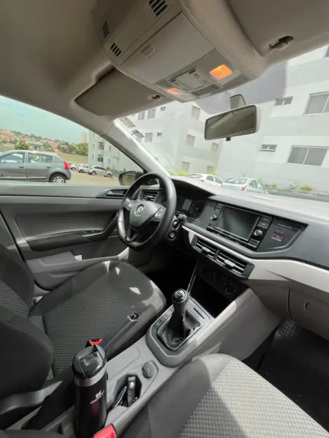 VOLKSWAGEN Polo Hatch 1.6 4P MSI FLEX, Foto 3