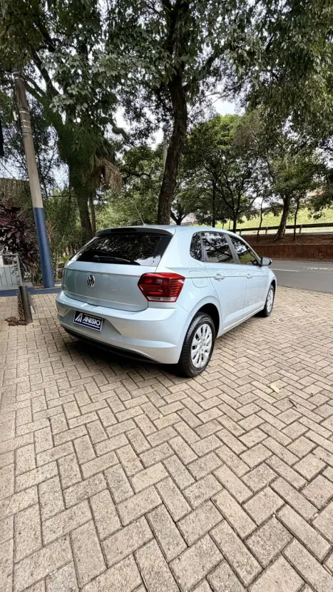 VOLKSWAGEN Polo Hatch 1.0 12V 4P MPI FLEX, Foto 4