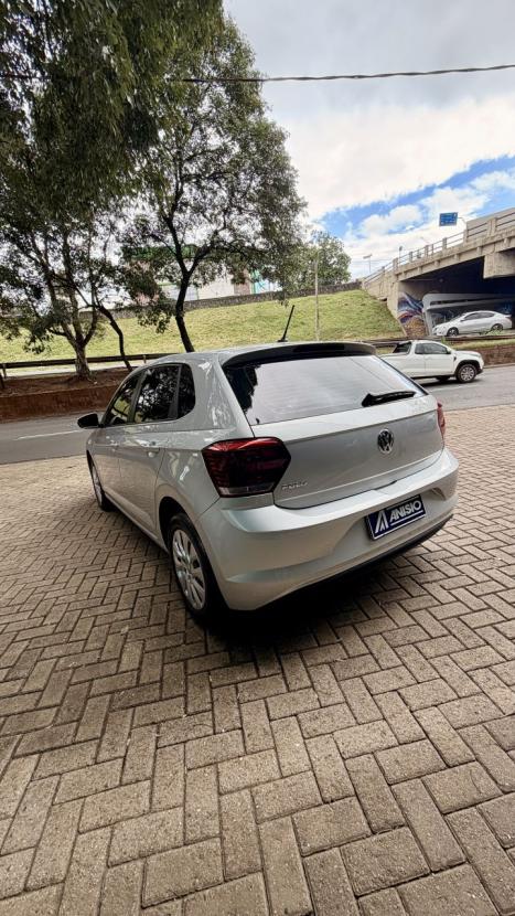 VOLKSWAGEN Polo Hatch 1.0 12V 4P MPI FLEX, Foto 6