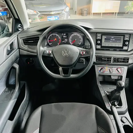 VOLKSWAGEN Polo Hatch 1.0 16V 4P, Foto 8