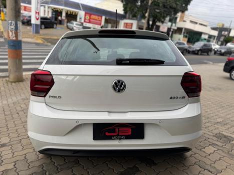 VOLKSWAGEN Polo Hatch 1.0 12V 4P 200 TSI  COMFORTLINE AUTOM�TICO, Foto 4
