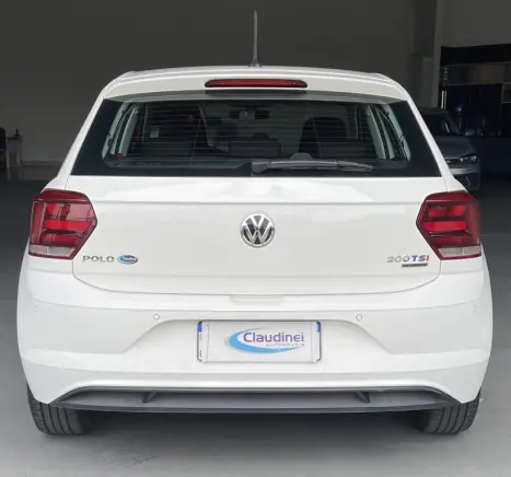 VOLKSWAGEN Polo Hatch 1.0 12V 4P 200 TSI  COMFORTLINE AUTOM�TICO, Foto 6