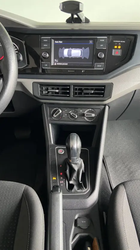 VOLKSWAGEN Polo Hatch 1.0 12V 4P 200 TSI  COMFORTLINE AUTOM�TICO, Foto 14