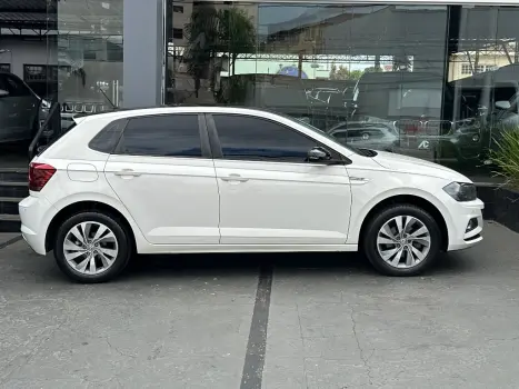 VOLKSWAGEN Polo Hatch 1.0 12V 4P 200 TSI  COMFORTLINE AUTOM�TICO, Foto 6