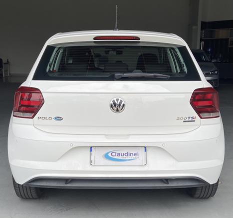 VOLKSWAGEN Polo Hatch 1.0 12V 4P 200 TSI  COMFORTLINE AUTOM�TICO, Foto 6