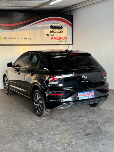 VOLKSWAGEN Polo Hatch 1.0 12V 4P 200 TSI HIGHLINE AUTOM�TICO, Foto 4