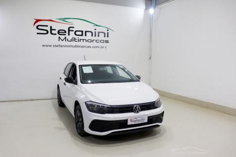 VOLKSWAGEN Polo Hatch 1.0 12V 4P MPI TRACK 1st EDITION, Foto 3