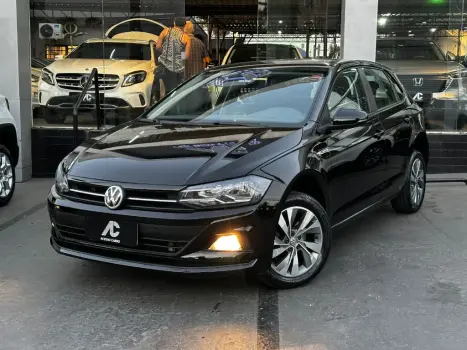 VOLKSWAGEN Polo Hatch 1.0 12V 4P 200 TSI  COMFORTLINE AUTOM�TICO, Foto 1