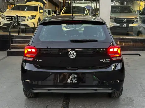 VOLKSWAGEN Polo Hatch 1.0 12V 4P 200 TSI  COMFORTLINE AUTOM�TICO, Foto 5
