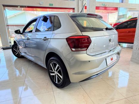 VOLKSWAGEN Polo Hatch 1.6 4P MSI FLEX AUTOM�TICO, Foto 4