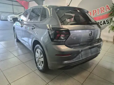 VOLKSWAGEN Polo Hatch 1.0 12V 4P 200 TSI  COMFORTLINE AUTOM�TICO, Foto 5