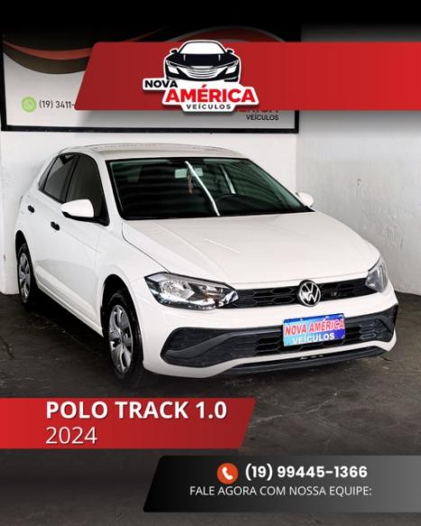 VOLKSWAGEN Polo Hatch 1.0 4P MPI TRACK, Foto 1