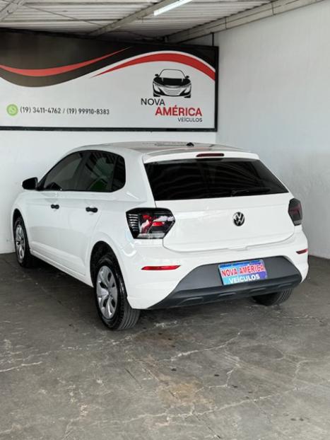 VOLKSWAGEN Polo Hatch 1.0 4P MPI TRACK, Foto 4