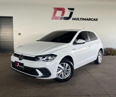 VOLKSWAGEN Polo Hatch 1.0 12V 4P 200 TSI  COMFORTLINE AUTOM�TICO, Foto 1