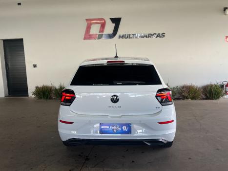 VOLKSWAGEN Polo Hatch 1.0 12V 4P 200 TSI  COMFORTLINE AUTOM�TICO, Foto 5