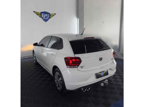VOLKSWAGEN Polo Hatch 1.0 12V 4P 200 TSI  COMFORTLINE AUTOM�TICO, Foto 4
