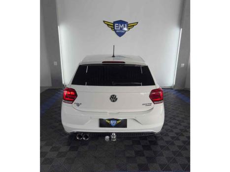 VOLKSWAGEN Polo Hatch 1.0 12V 4P 200 TSI  COMFORTLINE AUTOM�TICO, Foto 5
