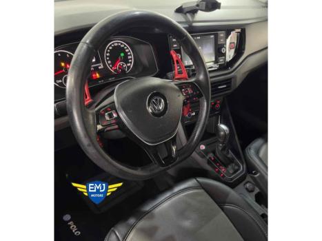 VOLKSWAGEN Polo Hatch 1.0 12V 4P 200 TSI  COMFORTLINE AUTOM�TICO, Foto 7