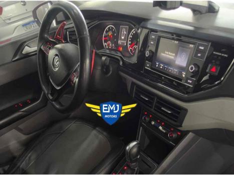 VOLKSWAGEN Polo Hatch 1.0 12V 4P 200 TSI  COMFORTLINE AUTOM�TICO, Foto 9
