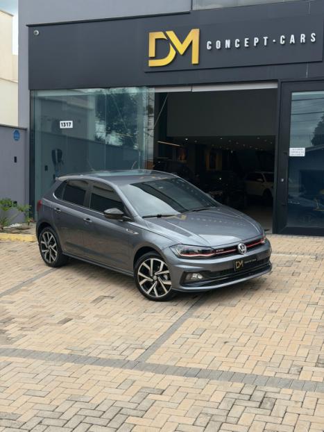 VOLKSWAGEN Polo Hatch 1.4 4P 250 TSI GTS AUTOM�TICO, Foto 2