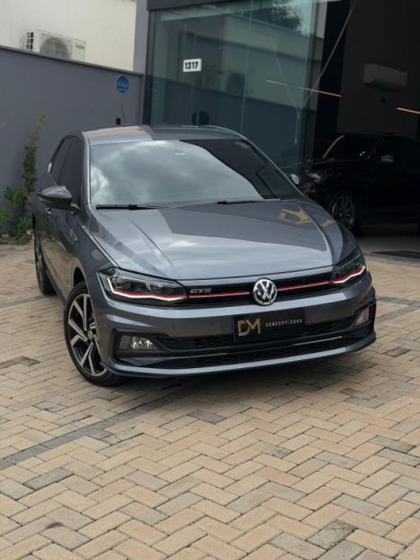 VOLKSWAGEN Polo Hatch 1.4 4P 250 TSI GTS AUTOM�TICO, Foto 4