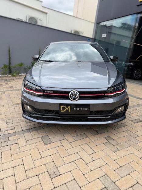 VOLKSWAGEN Polo Hatch 1.4 4P 250 TSI GTS AUTOM�TICO, Foto 5