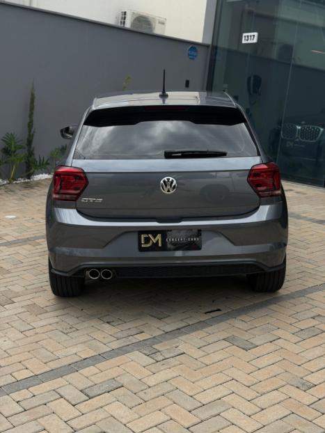 VOLKSWAGEN Polo Hatch 1.4 4P 250 TSI GTS AUTOM�TICO, Foto 9