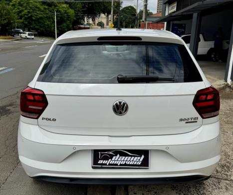 VOLKSWAGEN Polo Hatch 1.0 12V 4P 200 TSI  COMFORTLINE AUTOM�TICO, Foto 7