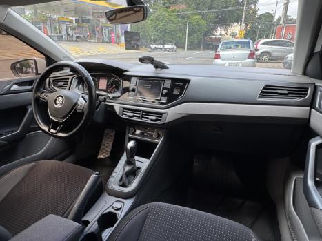 VOLKSWAGEN Polo Hatch 1.0 12V 4P 200 TSI  COMFORTLINE AUTOM�TICO, Foto 8