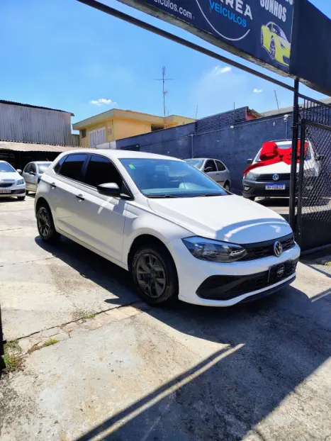 VOLKSWAGEN Polo Hatch 1.0 4P MPI TRACK, Foto 3