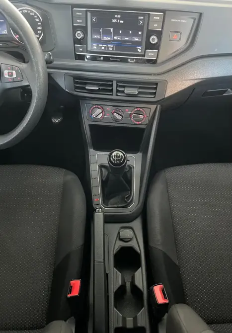 VOLKSWAGEN Polo Hatch 1.6 4P MSI FLEX, Foto 14