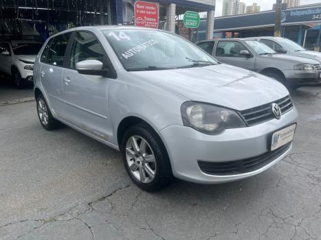VOLKSWAGEN Polo Hatch 1.6 4P FLEX SPORTLINE I-MOTION AUTOMATIZADO, Foto 1