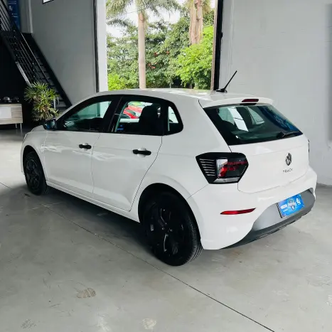 VOLKSWAGEN Polo Hatch 1.0 4P MPI TRACK, Foto 6