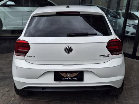 VOLKSWAGEN Polo Hatch 1.0 12V 4P 200 TSI  COMFORTLINE AUTOM�TICO, Foto 9