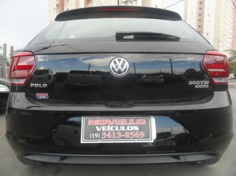 VOLKSWAGEN Polo Hatch 1.0 12V 4P 200 TSI  COMFORTLINE AUTOM�TICO, Foto 7