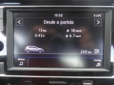 VOLKSWAGEN Polo Hatch 1.0 12V 4P 200 TSI  COMFORTLINE AUTOM�TICO, Foto 13