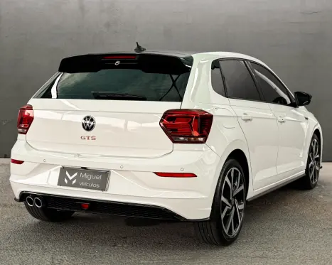 VOLKSWAGEN Polo Hatch 1.4 4P 250 TSI GTS AUTOM�TICO, Foto 4
