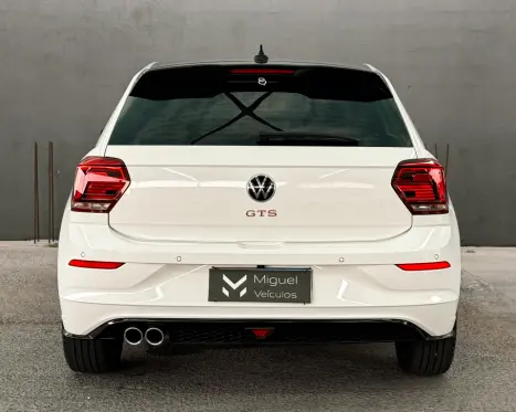 VOLKSWAGEN Polo Hatch 1.4 4P 250 TSI GTS AUTOM�TICO, Foto 5