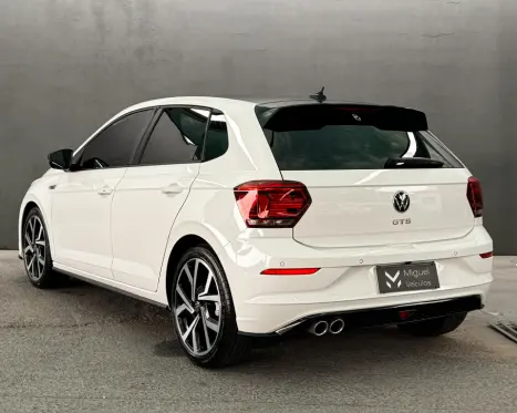 VOLKSWAGEN Polo Hatch 1.4 4P 250 TSI GTS AUTOM�TICO, Foto 6
