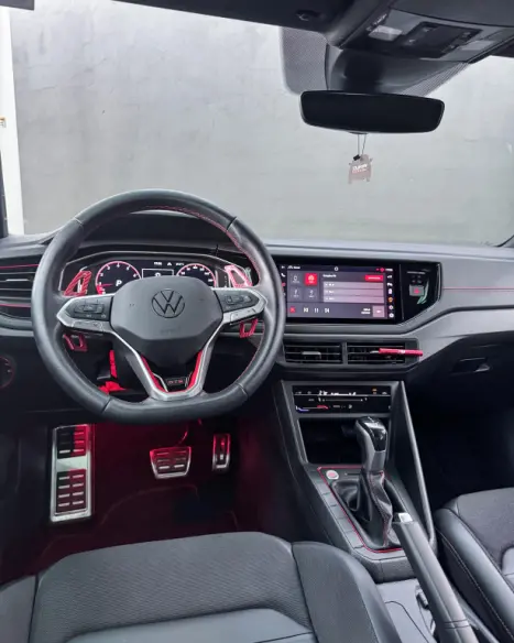 VOLKSWAGEN Polo Hatch 1.4 4P 250 TSI GTS AUTOM�TICO, Foto 8