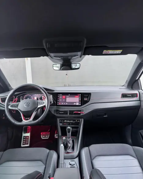 VOLKSWAGEN Polo Hatch 1.4 4P 250 TSI GTS AUTOM�TICO, Foto 9