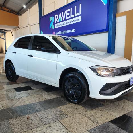 VOLKSWAGEN Polo Hatch 1.0 4P MPI TRACK, Foto 4