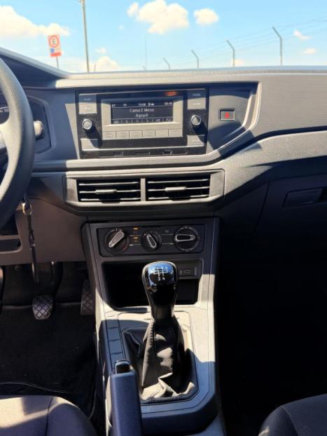 VOLKSWAGEN Polo Hatch 1.0 12V 4P MPI TRACK 1st EDITION, Foto 7